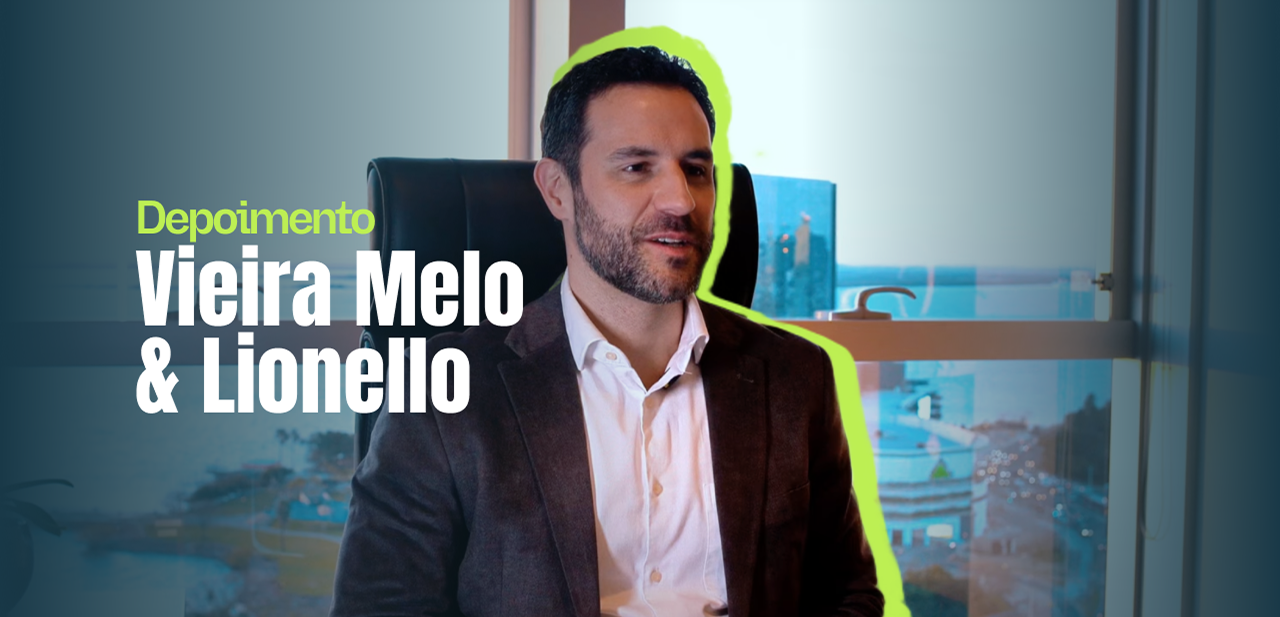 Depoimento Vieira Melo & Lionello